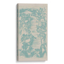 Vista De Pájaros Chinos En Spa Ii - Vision Studio | Cuadro decorativo de Canvas Lab