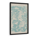 Vista De Pájaros Chinos En Spa Ii - Vision Studio | Cuadro decorativo de Canvas Lab