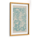 Vista De Pájaros Chinos En Spa Ii - Vision Studio | Cuadro decorativo de Canvas Lab