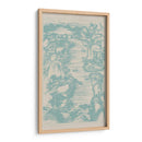 Vista De Pájaros Chinos En Spa Ii - Vision Studio | Cuadro decorativo de Canvas Lab