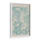 Vista De Pájaros Chinos En Spa Ii - Vision Studio | Cuadro decorativo de Canvas Lab