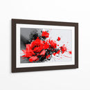 Rosas cristalinas - DIEGO D L | Cuadro decorativo de Canvas Lab