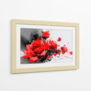 Rosas cristalinas - DIEGO D L | Cuadro decorativo de Canvas Lab