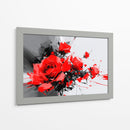 Rosas cristalinas - DIEGO D L | Cuadro decorativo de Canvas Lab