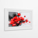 Rosas cristalinas - DIEGO D L | Cuadro decorativo de Canvas Lab