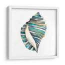 Conchas De Aquarelle I - Chariklia Zarris | Cuadro decorativo de Canvas Lab