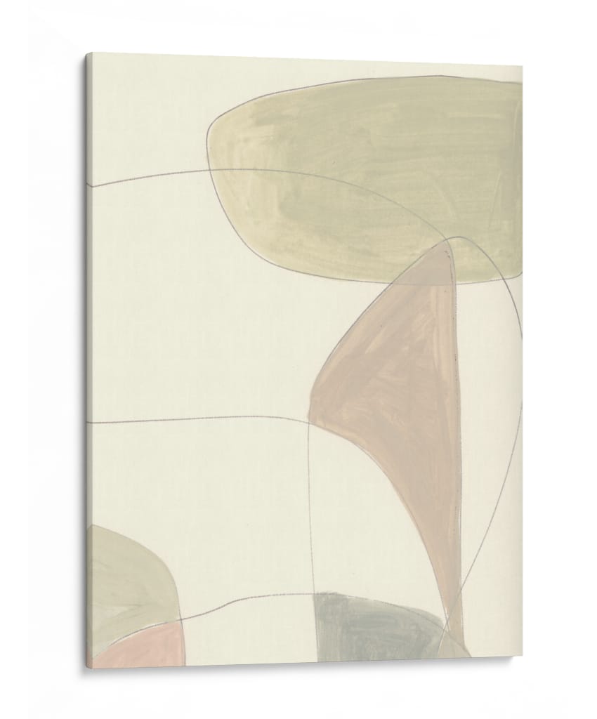 Alrededor - Dan Hobday | Cuadro decorativo de Canvas Lab