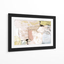 Pasteles abstractos - Dan Hobday | Cuadro decorativo de Canvas Lab