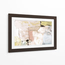 Pasteles abstractos - Dan Hobday | Cuadro decorativo de Canvas Lab