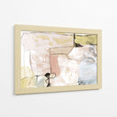Pasteles abstractos - Dan Hobday | Cuadro decorativo de Canvas Lab