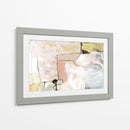 Pasteles abstractos - Dan Hobday | Cuadro decorativo de Canvas Lab