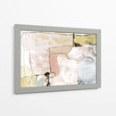 Pasteles abstractos - Dan Hobday | Cuadro decorativo de Canvas Lab