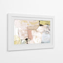 Pasteles abstractos - Dan Hobday | Cuadro decorativo de Canvas Lab