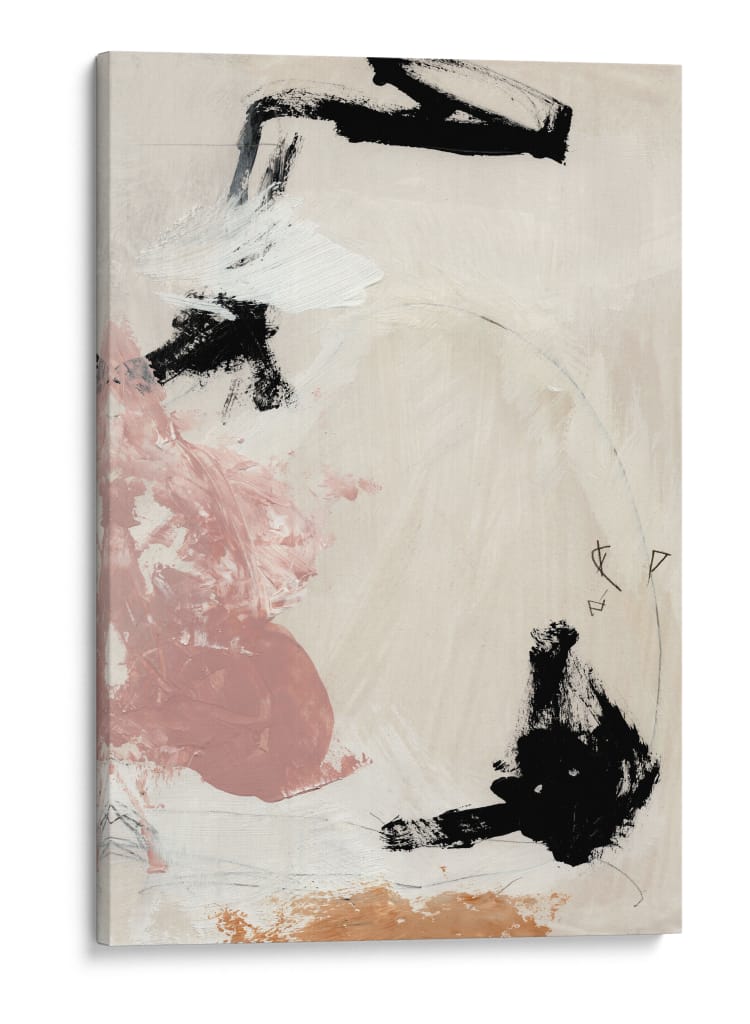 Ballet - Dan Hobday | Cuadro decorativo de Canvas Lab