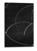 Negro 1 - Dan Hobday | Cuadro decorativo de Canvas Lab