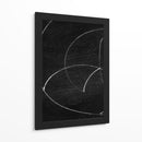 Negro 1 - Dan Hobday | Cuadro decorativo de Canvas Lab