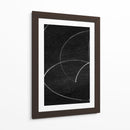 Negro 1 - Dan Hobday | Cuadro decorativo de Canvas Lab