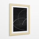 Negro 1 - Dan Hobday | Cuadro decorativo de Canvas Lab