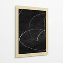 Negro 1 - Dan Hobday | Cuadro decorativo de Canvas Lab