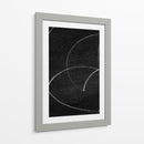 Negro 1 - Dan Hobday | Cuadro decorativo de Canvas Lab