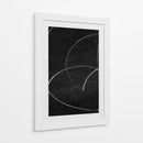 Negro 1 - Dan Hobday | Cuadro decorativo de Canvas Lab