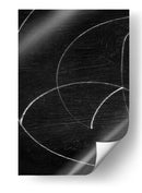 Negro 1 - Dan Hobday | Cuadro decorativo de Canvas Lab