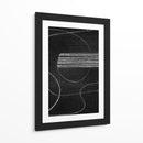Negro 2 - Dan Hobday | Cuadro decorativo de Canvas Lab