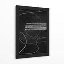 Negro 2 - Dan Hobday | Cuadro decorativo de Canvas Lab