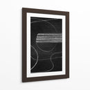 Negro 2 - Dan Hobday | Cuadro decorativo de Canvas Lab