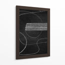Negro 2 - Dan Hobday | Cuadro decorativo de Canvas Lab
