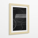 Negro 2 - Dan Hobday | Cuadro decorativo de Canvas Lab