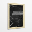 Negro 2 - Dan Hobday | Cuadro decorativo de Canvas Lab