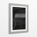 Negro 2 - Dan Hobday | Cuadro decorativo de Canvas Lab