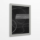 Negro 2 - Dan Hobday | Cuadro decorativo de Canvas Lab