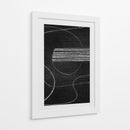 Negro 2 - Dan Hobday | Cuadro decorativo de Canvas Lab