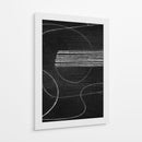 Negro 2 - Dan Hobday | Cuadro decorativo de Canvas Lab