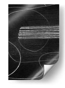 Negro 2 - Dan Hobday | Cuadro decorativo de Canvas Lab