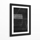 Negro 3 - Dan Hobday | Cuadro decorativo de Canvas Lab