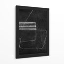 Negro 3 - Dan Hobday | Cuadro decorativo de Canvas Lab