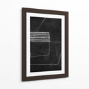 Negro 3 - Dan Hobday | Cuadro decorativo de Canvas Lab