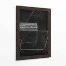 Negro 3 - Dan Hobday | Cuadro decorativo de Canvas Lab