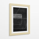 Negro 3 - Dan Hobday | Cuadro decorativo de Canvas Lab