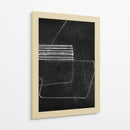 Negro 3 - Dan Hobday | Cuadro decorativo de Canvas Lab