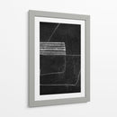 Negro 3 - Dan Hobday | Cuadro decorativo de Canvas Lab