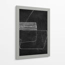 Negro 3 - Dan Hobday | Cuadro decorativo de Canvas Lab
