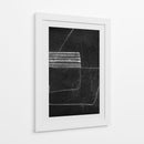 Negro 3 - Dan Hobday | Cuadro decorativo de Canvas Lab