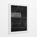 Negro 3 - Dan Hobday | Cuadro decorativo de Canvas Lab