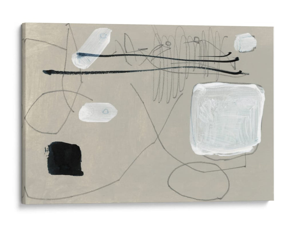 White - Dan Hobday | Cuadro decorativo de Canvas Lab