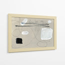 White - Dan Hobday | Cuadro decorativo de Canvas Lab