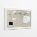 White - Dan Hobday | Cuadro decorativo de Canvas Lab